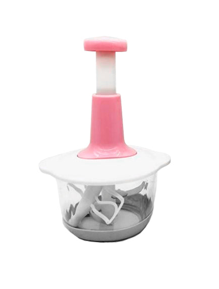 Picatodo - Procesador Manual de Alimentos