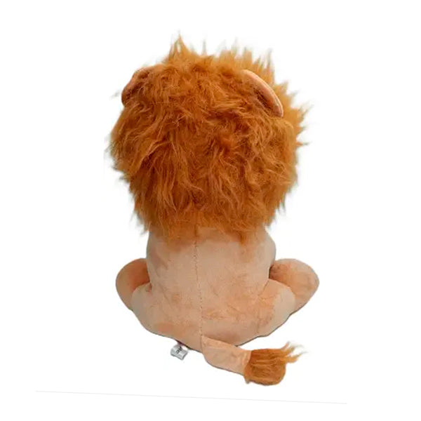 Peluche de León Súper Tierno y Afectuoso-4