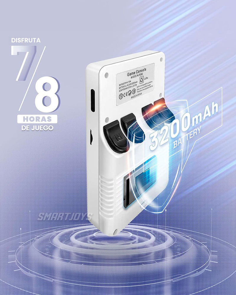 Consola De Videojuegos R36s-6