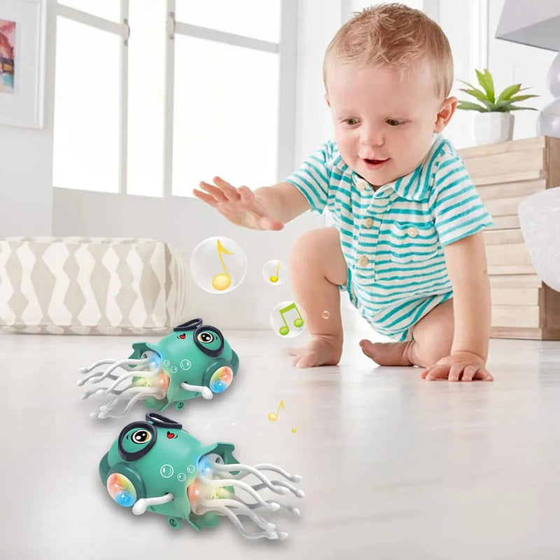 Juguete Medusa Bailarina-2