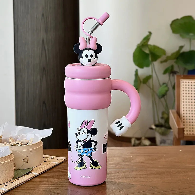 Termo Aislante de Acero Inoxidable - Disney