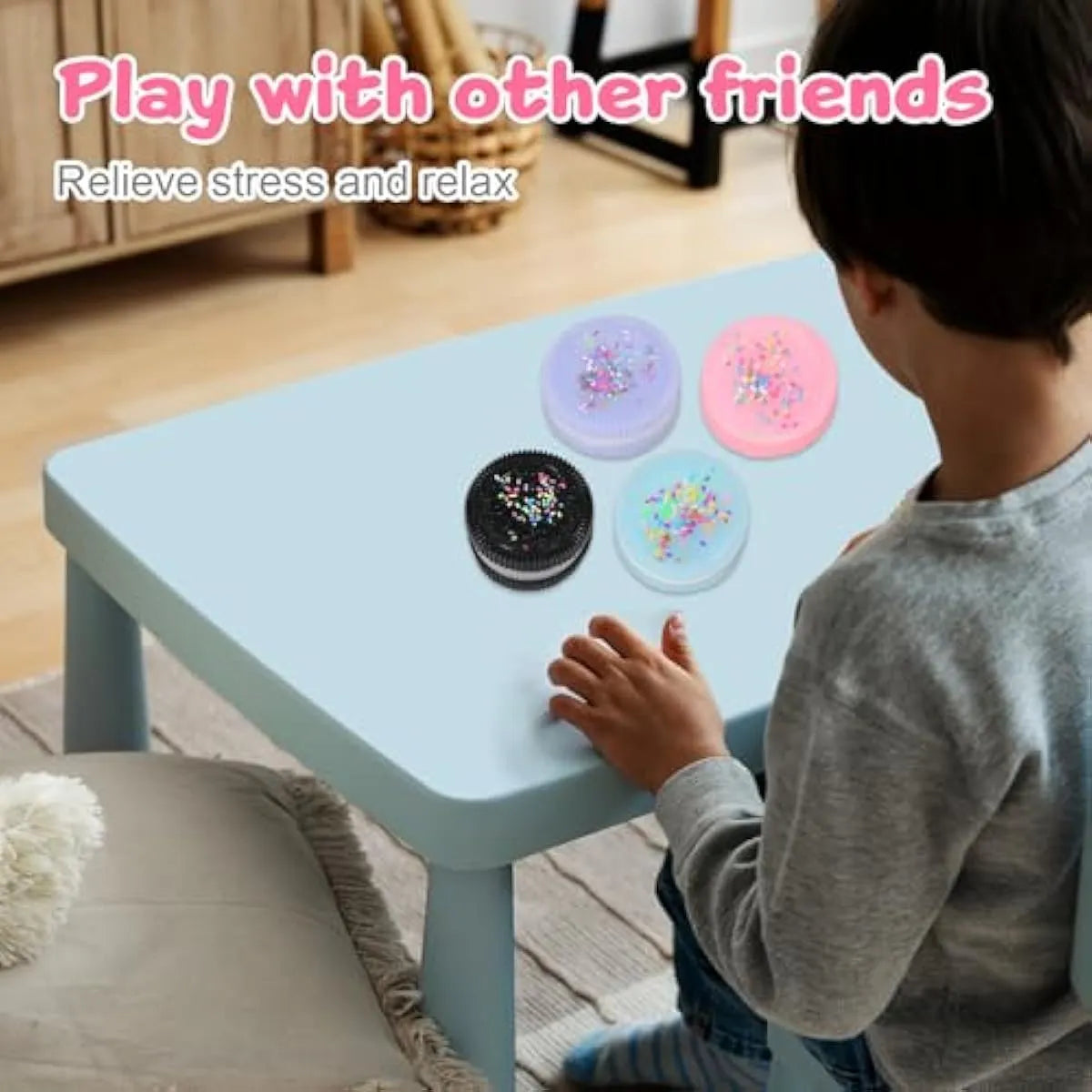 Anti-estrés - Galleta blanda-4