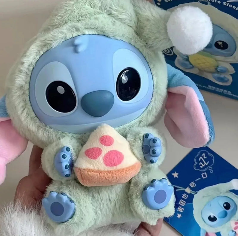 Llavero Stitch LabubuKawaii Disney-6