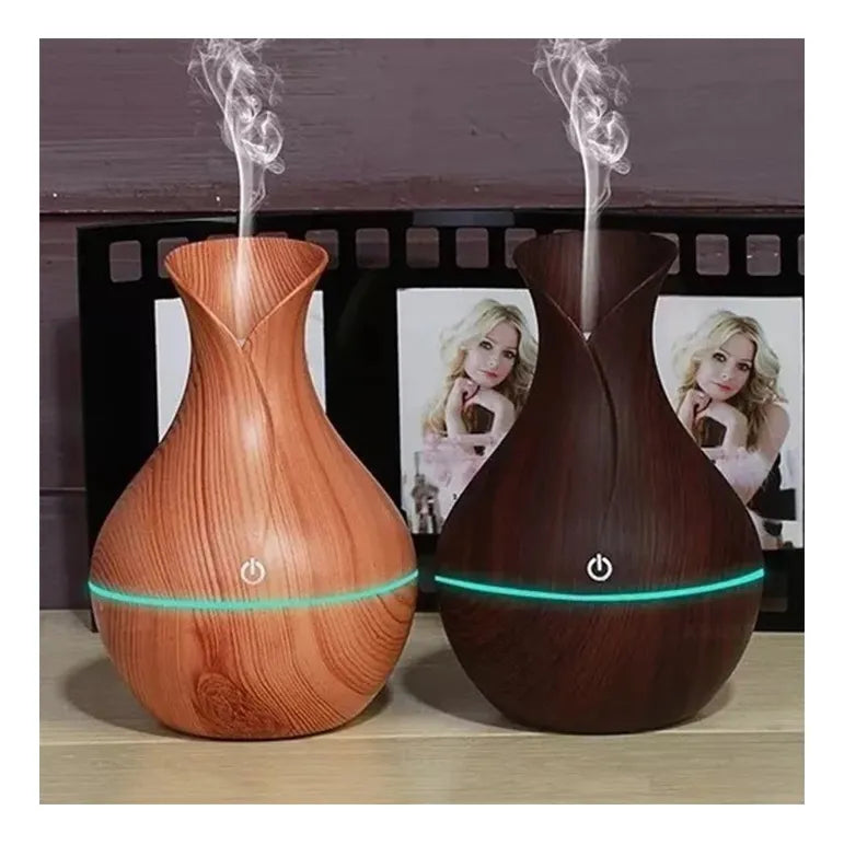 Humidificador Difusor De Aromas Ultrasonico 150Ml-3