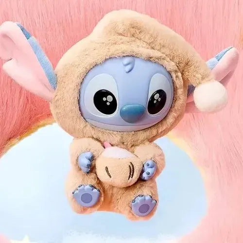 Llavero Stitch LabubuKawaii Disney-7