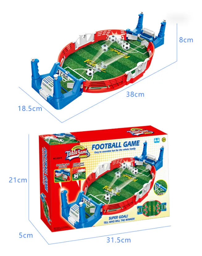 Juego de Fútbol de Mesa Interactivo-2