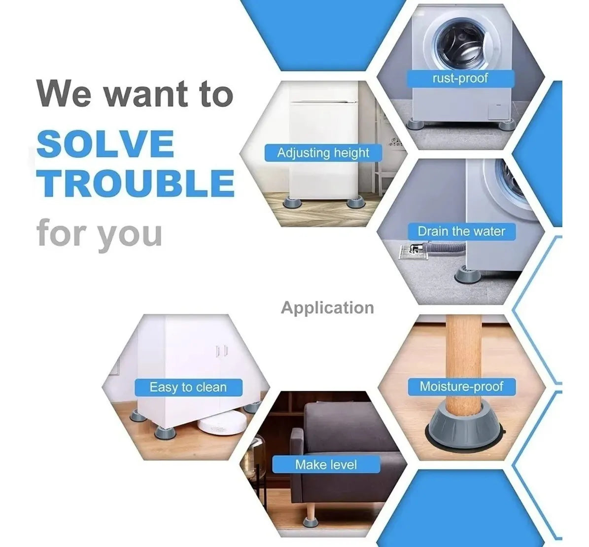 Almohadillas Antivibración-4