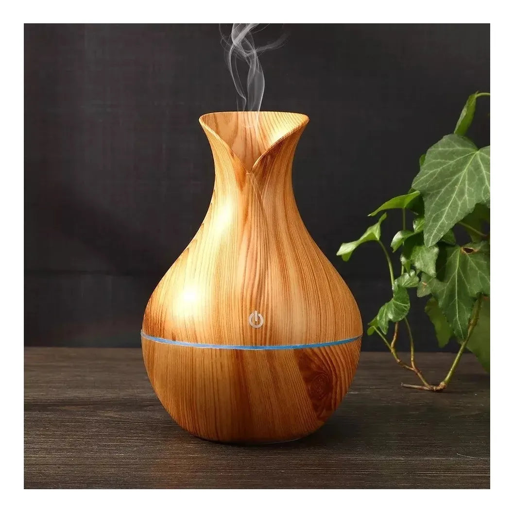Humidificador Difusor De Aromas Ultrasonico 150Ml-4