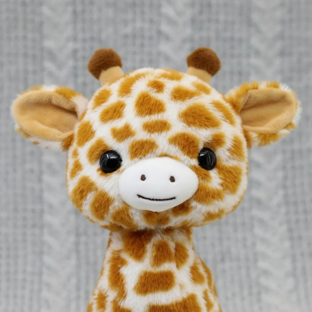 Jirafita de Peluche Súper Suave – Tierna y Adorable-4