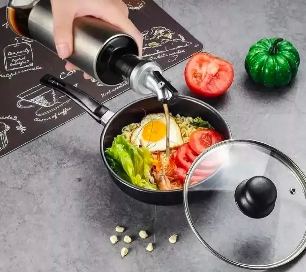 Dispensador De Aceite,vinagre, Líquidos 200ml