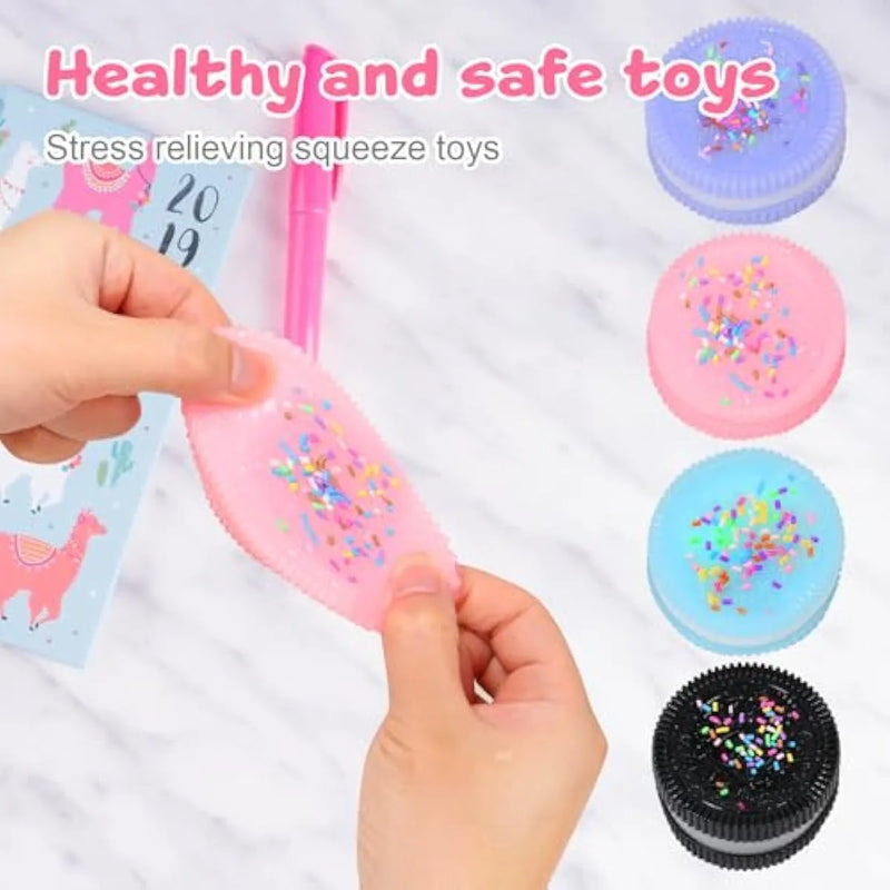 Anti-estrés - Galleta blanda-5