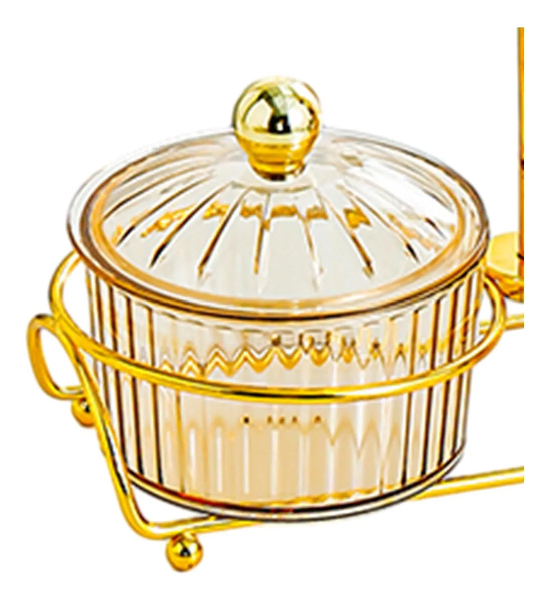 Set de Frascos de Vidrio para Condimentos – (2 Piezas)-4