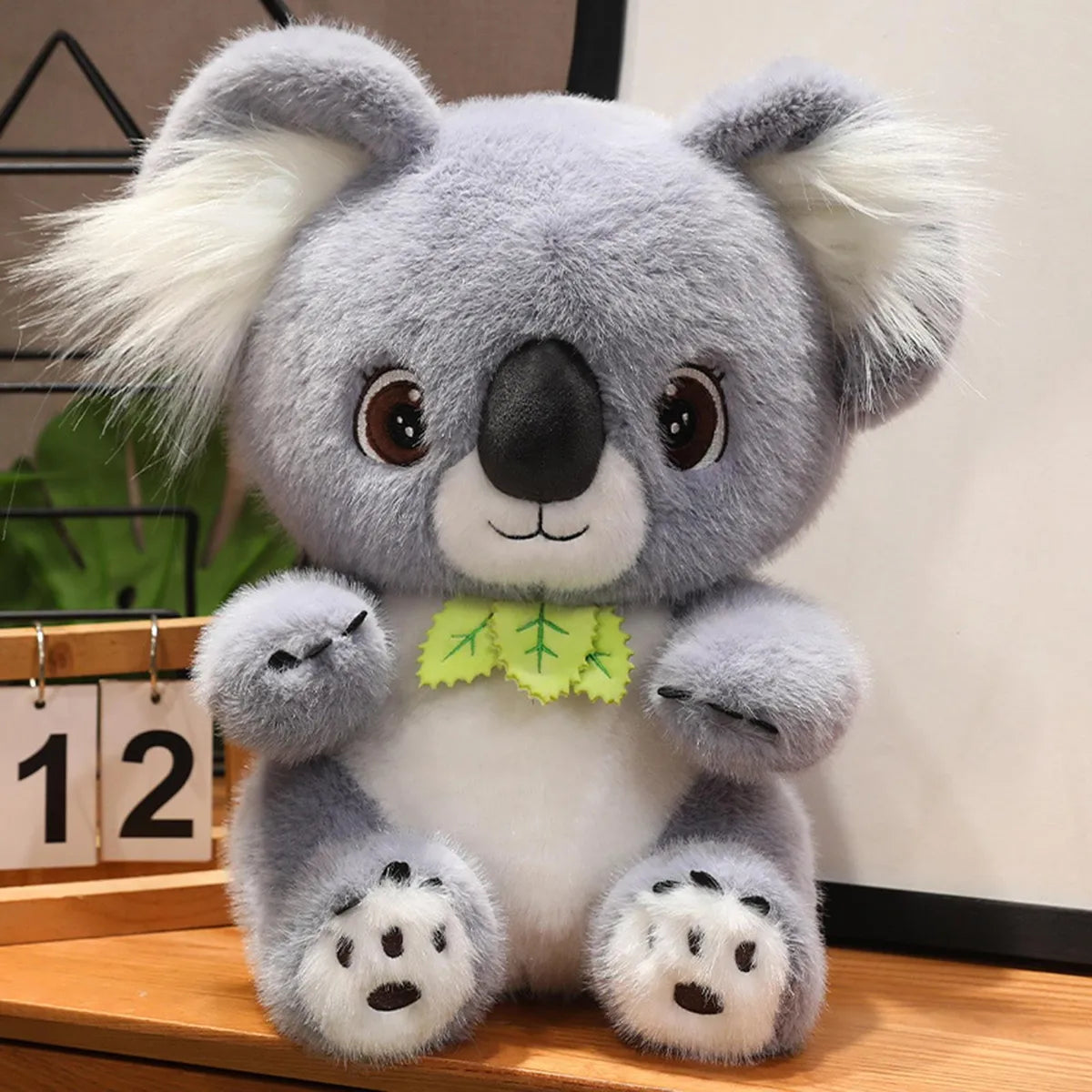 Peluche de Koala Súper Tierno y Suave-3