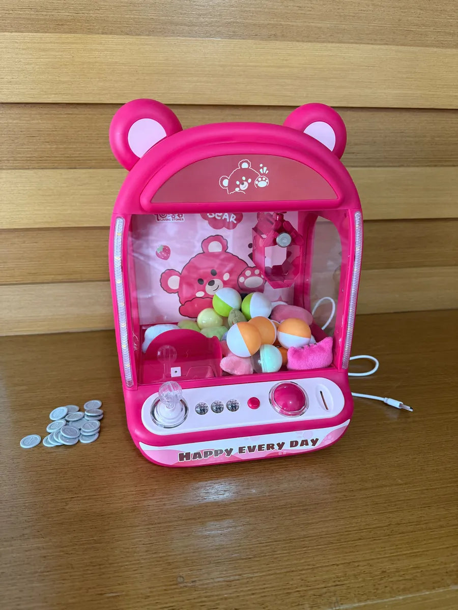 Máquina de garras para niños-11