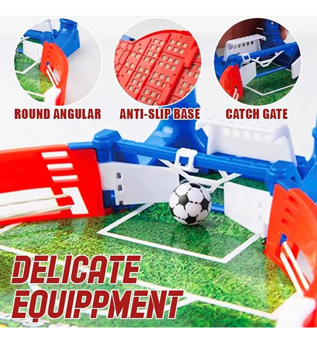 Juego de Fútbol de Mesa Interactivo-5