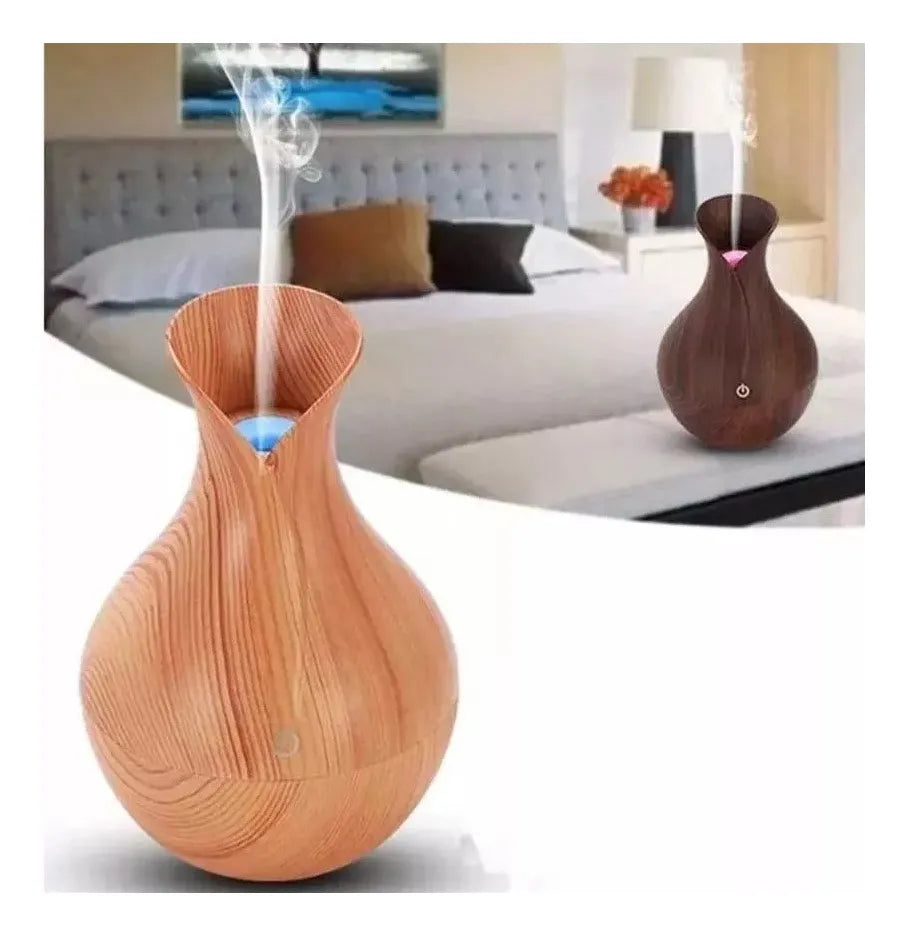 Humidificador Difusor De Aromas Ultrasonico 150Ml-6