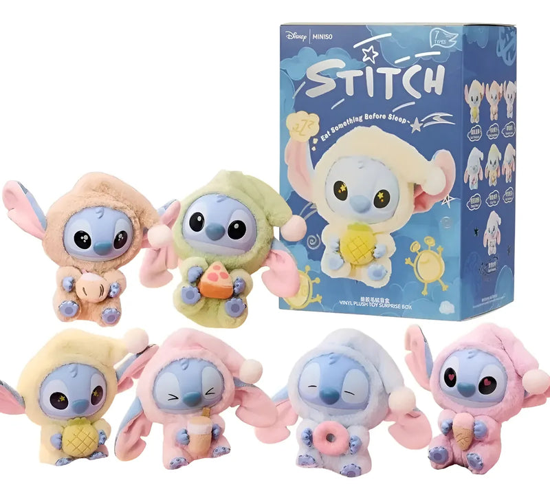 Llavero Stitch LabubuKawaii Disney-9