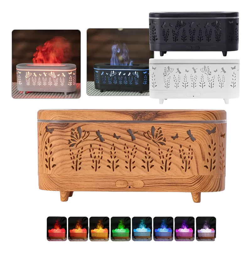 Humidificador De Ambiente 120ml-5