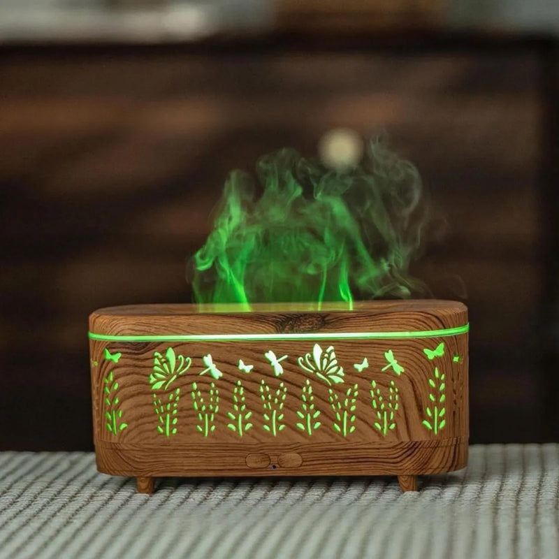 Humidificador De Ambiente 120ml-4