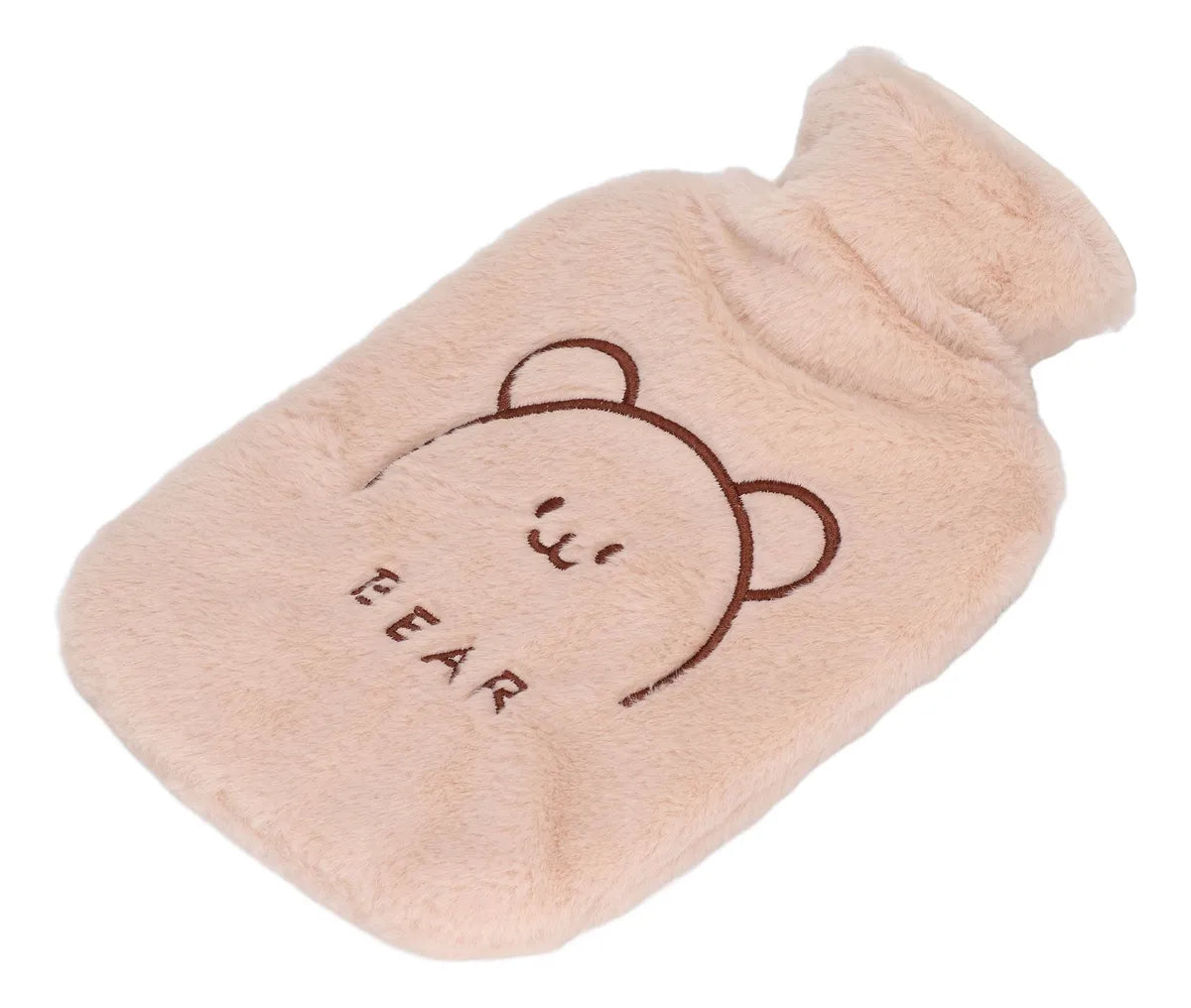 Bolsa de agua caliente - cubierta de felpa-10