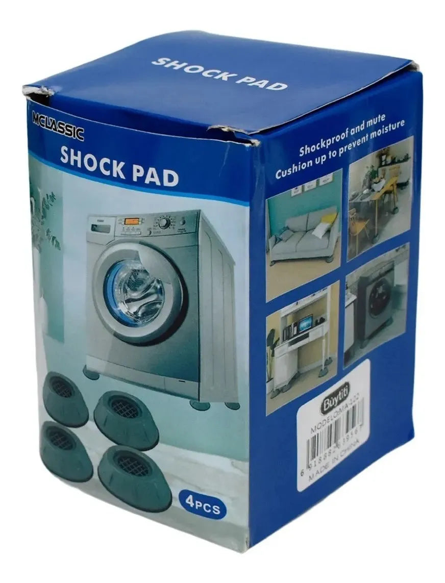 Almohadillas Antivibración-5