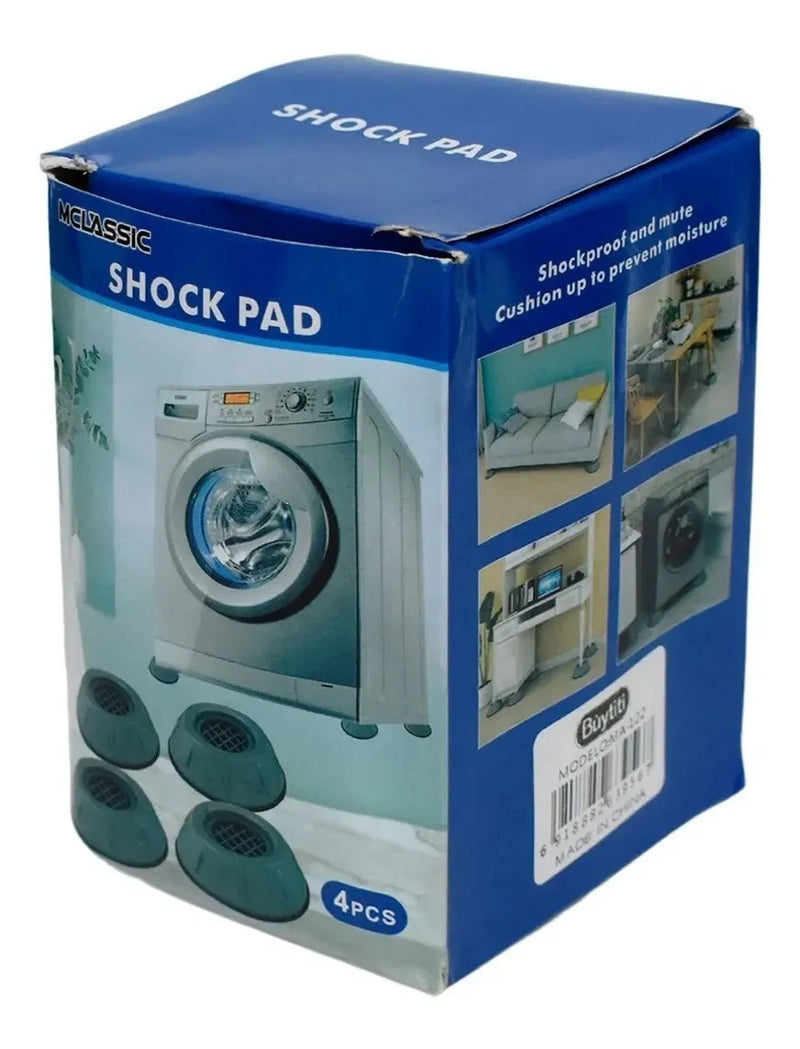 Almohadillas Antivibración-5