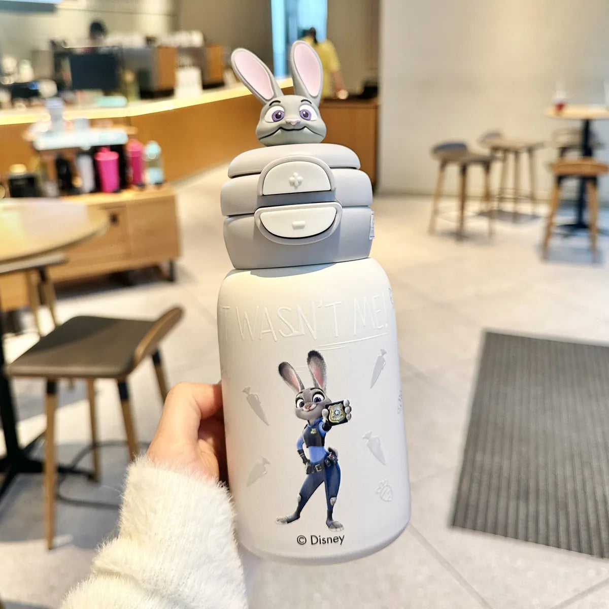 Termo Aislante Zootopia – Disney Oficial-2