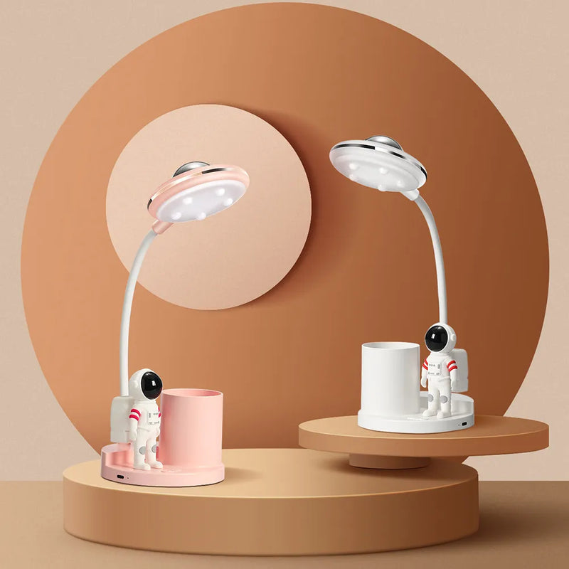 Lámpara De Escritorio - Astronauta-5