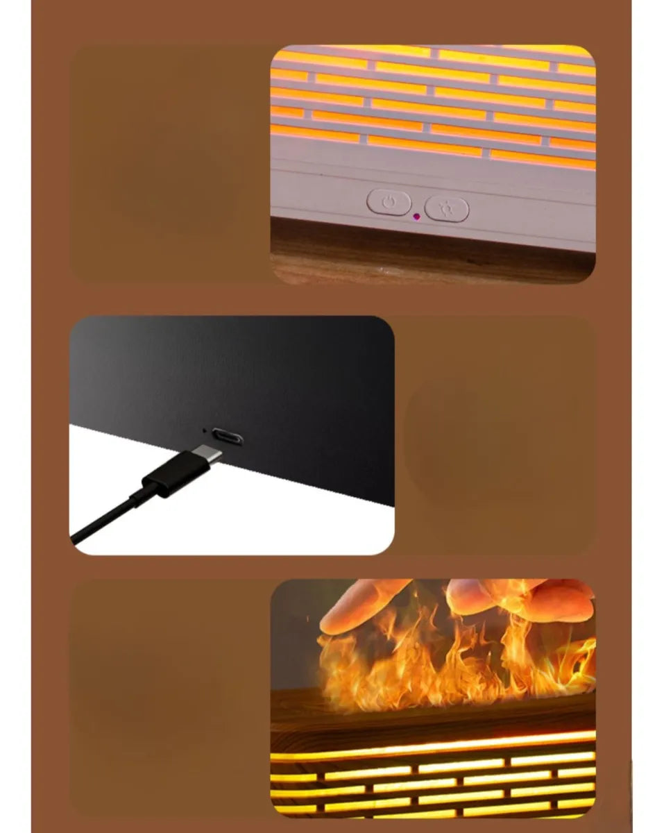 Humidificador De Ambiente 120ml-2