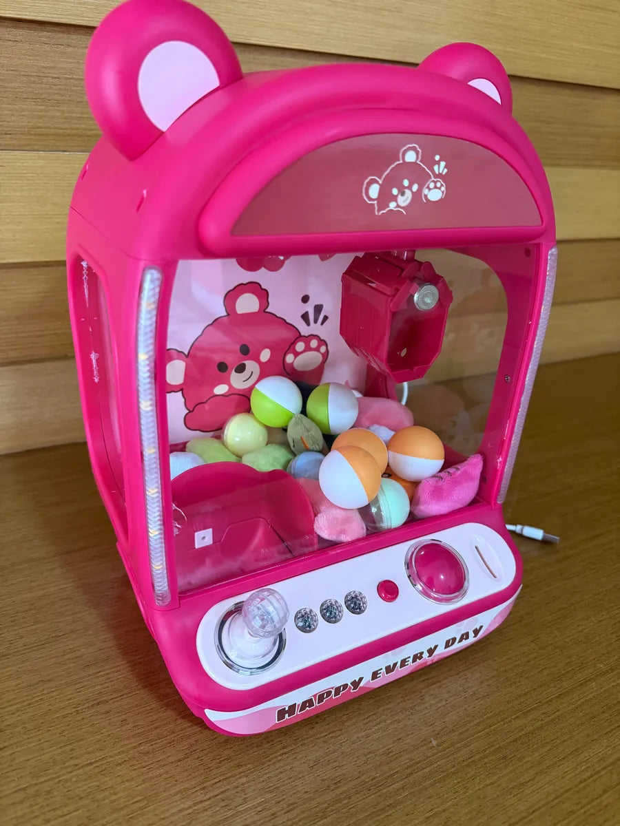 Máquina de garras para niños-3