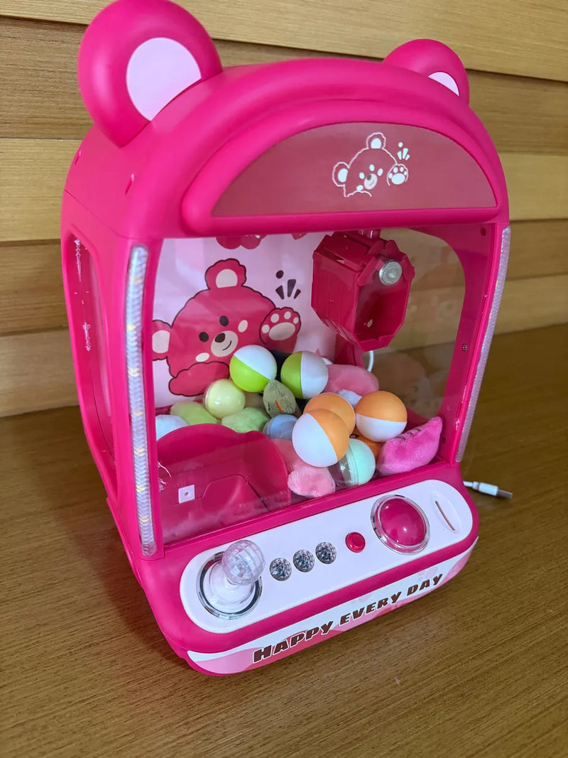 Máquina de garras para niños-3