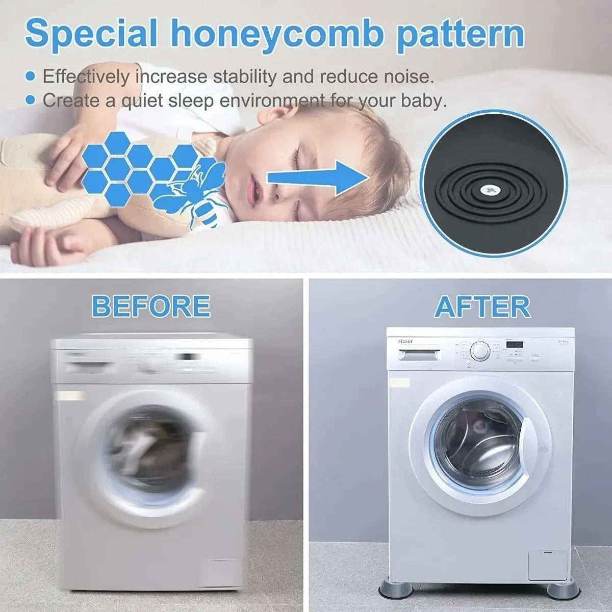 Almohadillas Antivibración-7