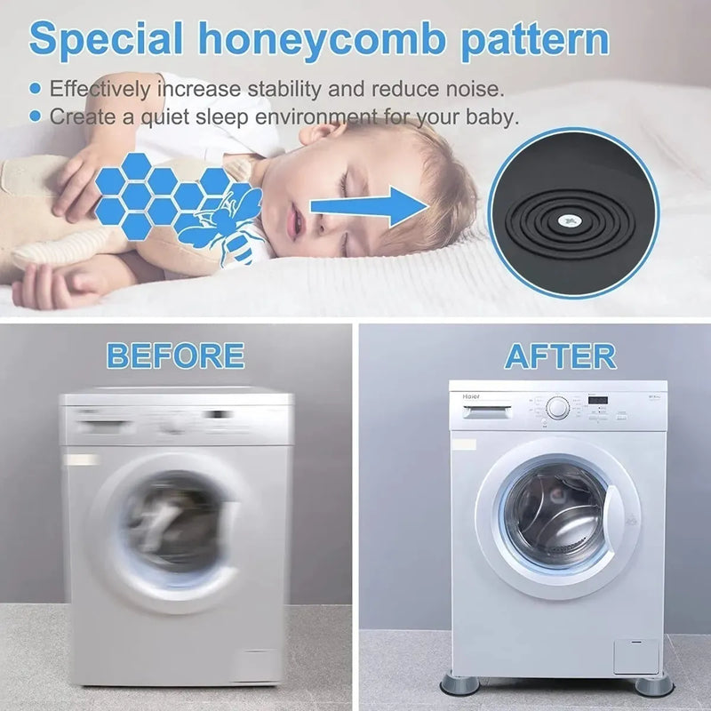 Almohadillas Antivibración-7