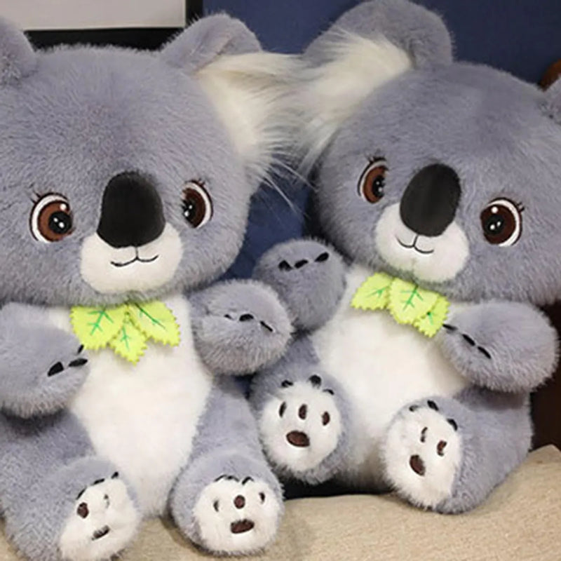 Peluche de Koala Súper Tierno y Suave-4