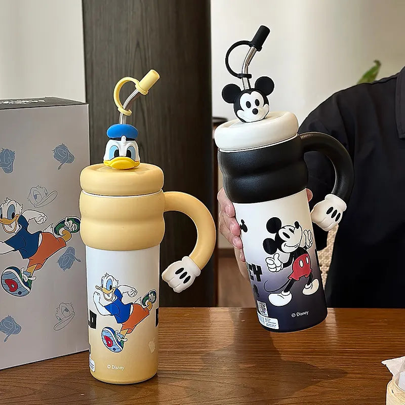 Termo Aislante de Acero Inoxidable - Disney-6