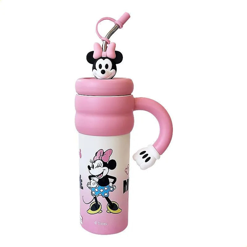 Termo Aislante de Acero Inoxidable - Disney-7