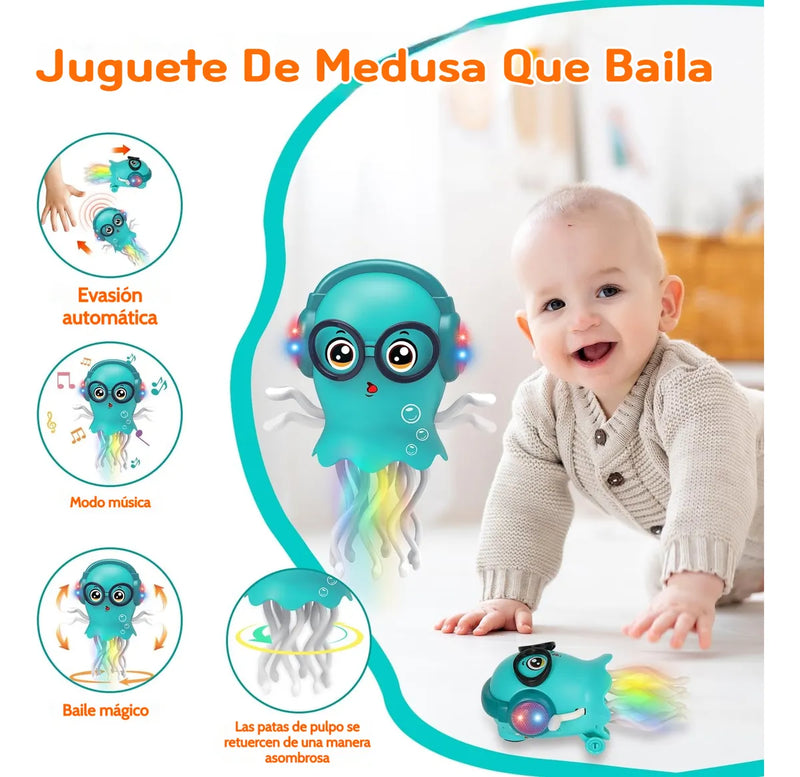 Juguete Medusa Bailarina-4