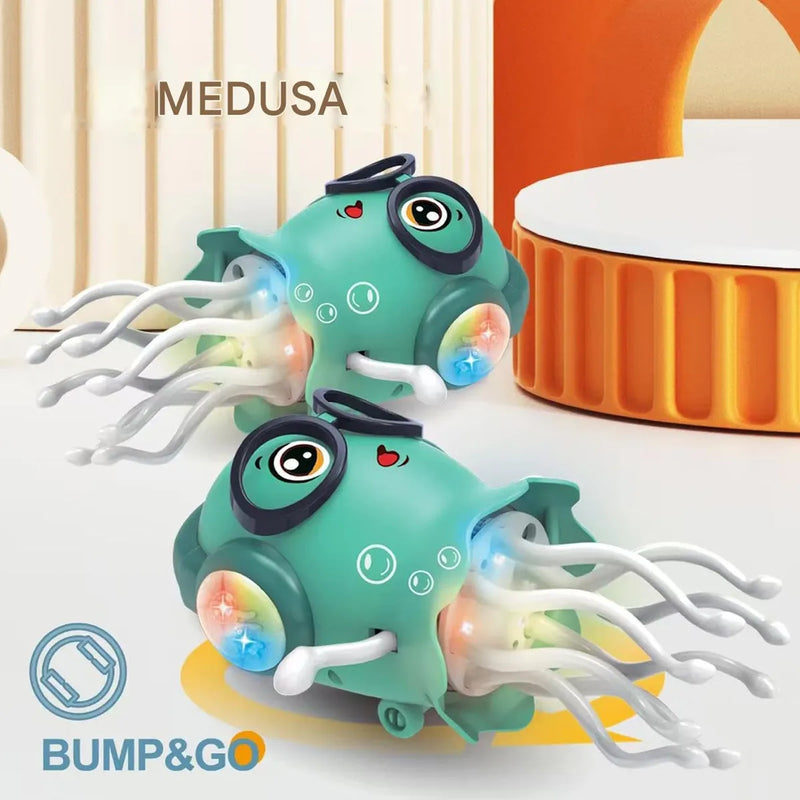 Juguete Medusa Bailarina-5