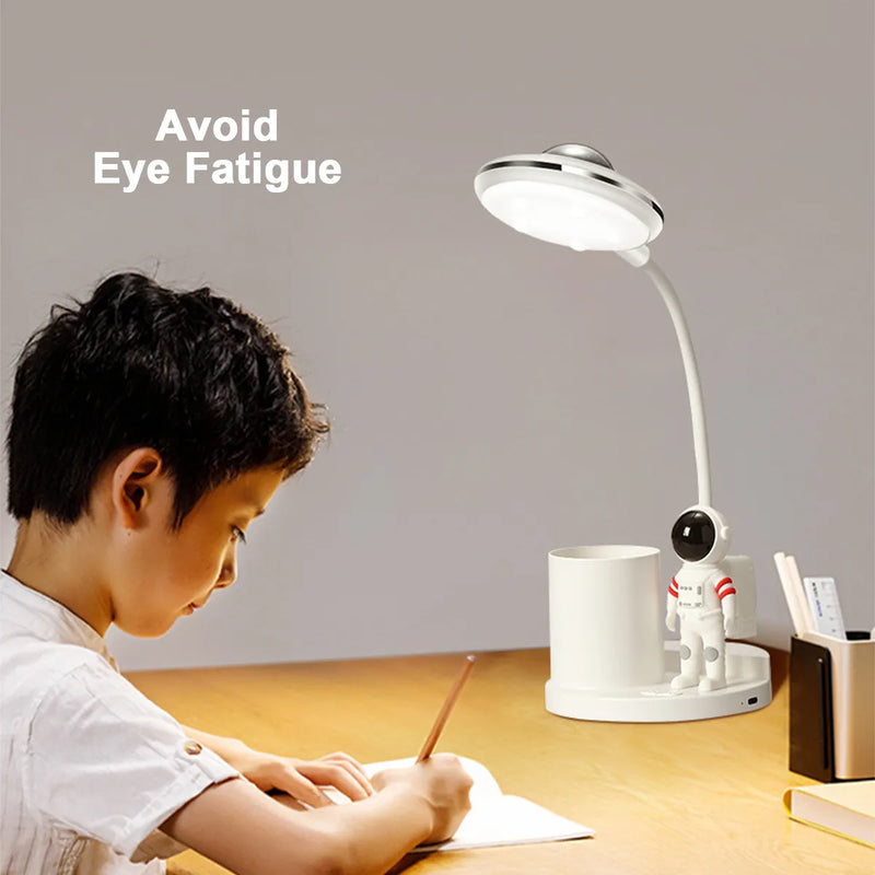 Lámpara De Escritorio - Astronauta-7