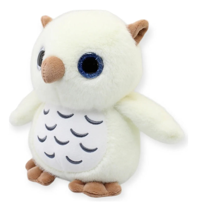 Peluche de Búho Súper Tierno y Suave-3
