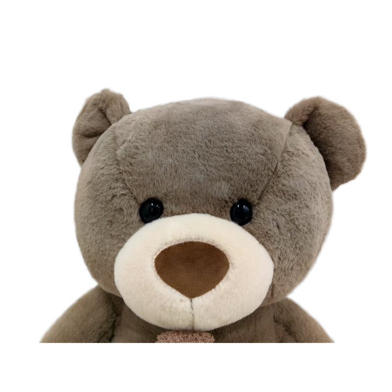 Peluche de Osito con Muñeco Adorable Súper Suave 🧸🌱