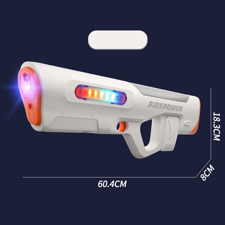 Pistola de Agua Eléctrica - 940ML-7