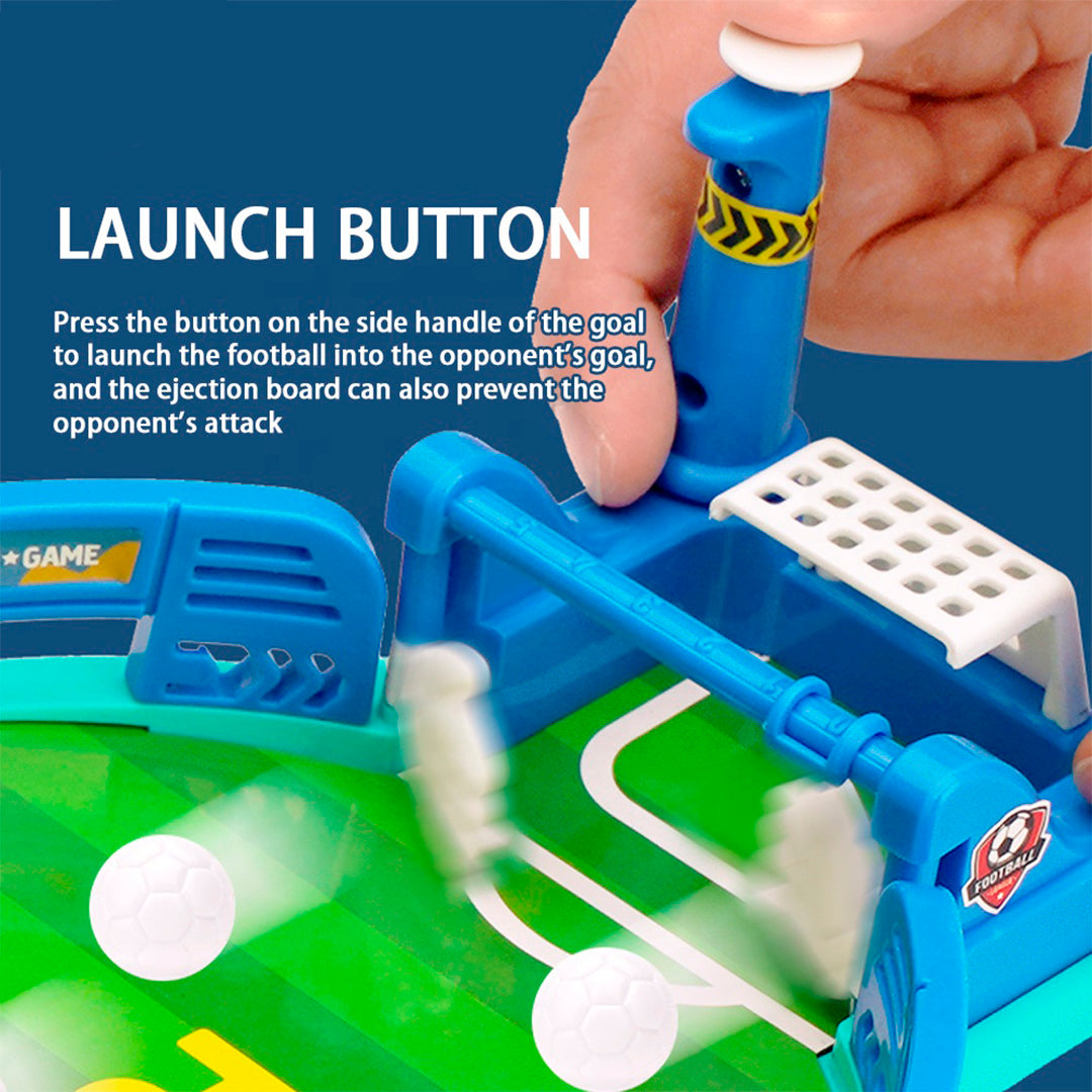 Juego de Fútbol de Mesa Interactivo-8