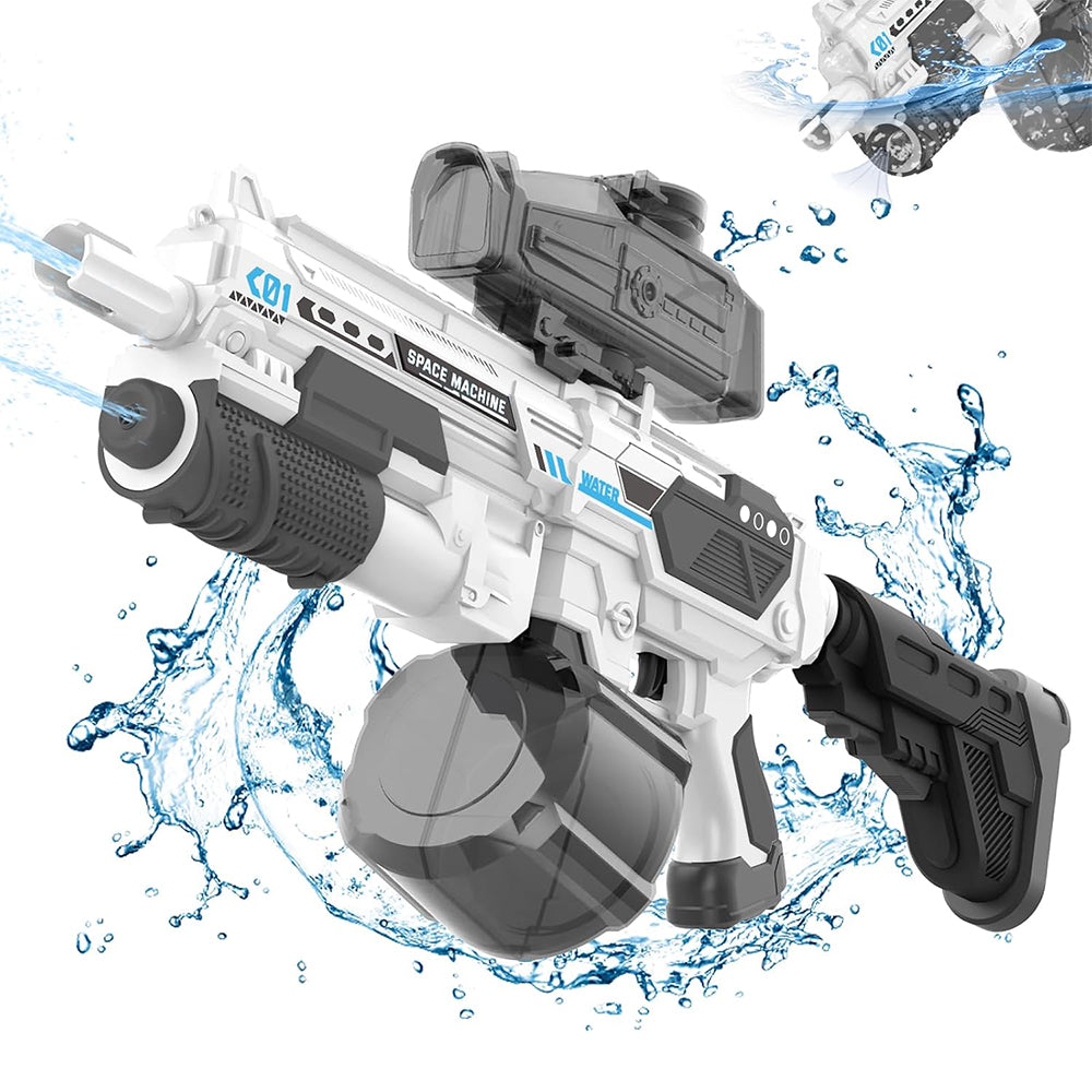 Pistola de agua eléctrica de alta presión-6