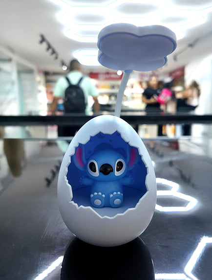 Lámpara Led Stitch: Plegable-3