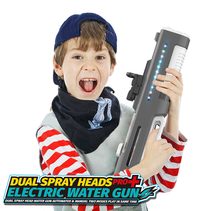 Pistola de Agua Automática - Eléctrica de Alta Presión-7