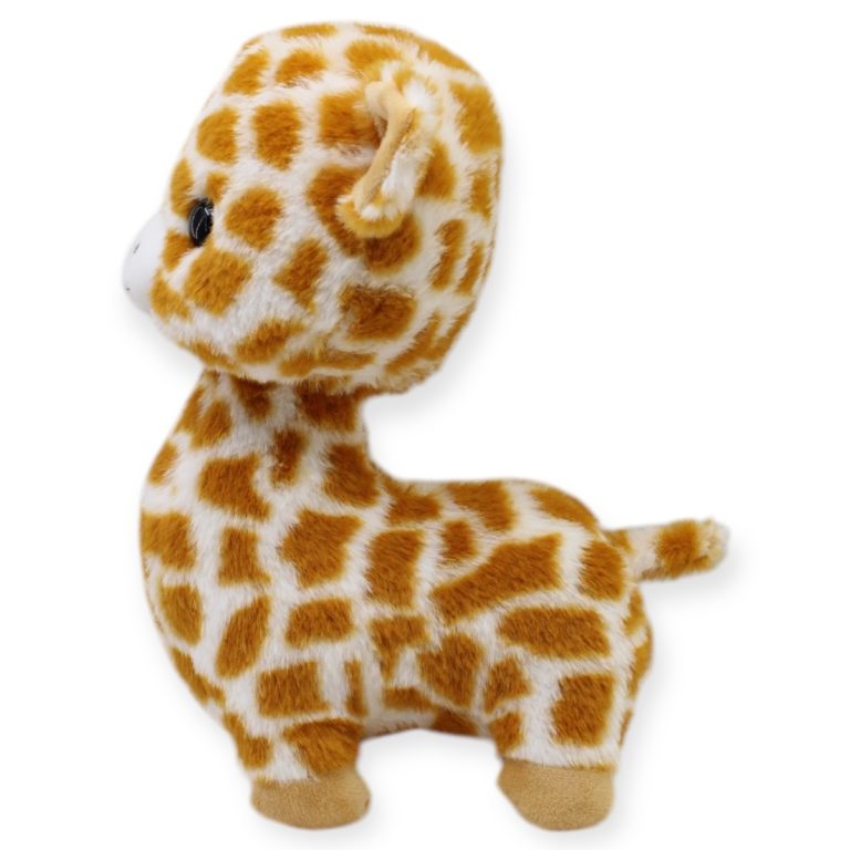 Jirafita de Peluche Súper Suave – Tierna y Adorable-3