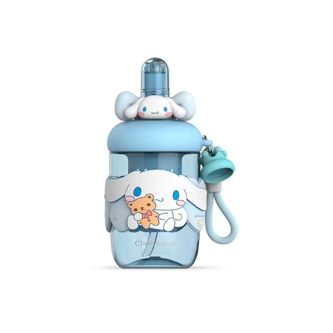 Termo – Hello Kitty, Kuromi, My Melody y Cinnamoroll-4