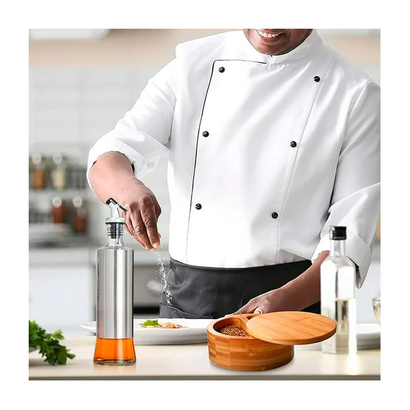 Dispensador De Aceite,vinagre, Líquidos 200ml-6