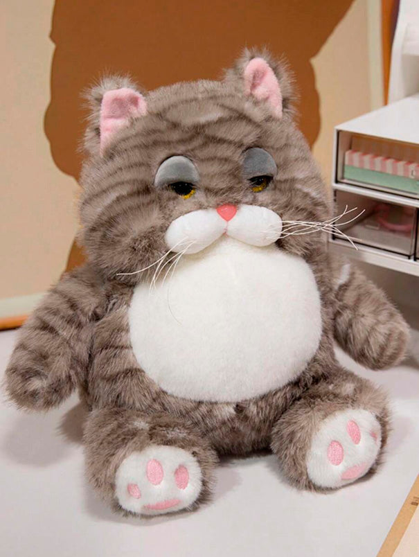 Gatito de Felpa Premium – Grande-3